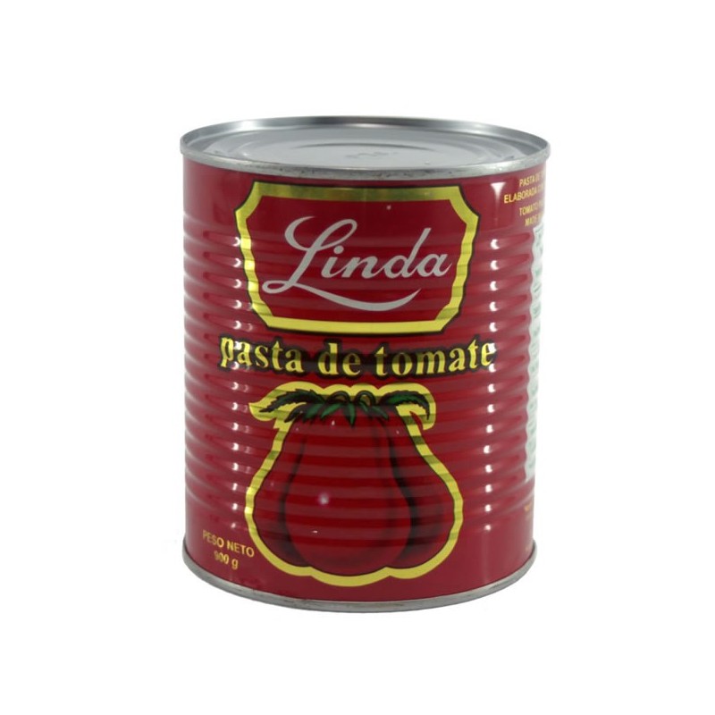 [1002] PASTA DE TOMATE LINDA 24/1,KILO