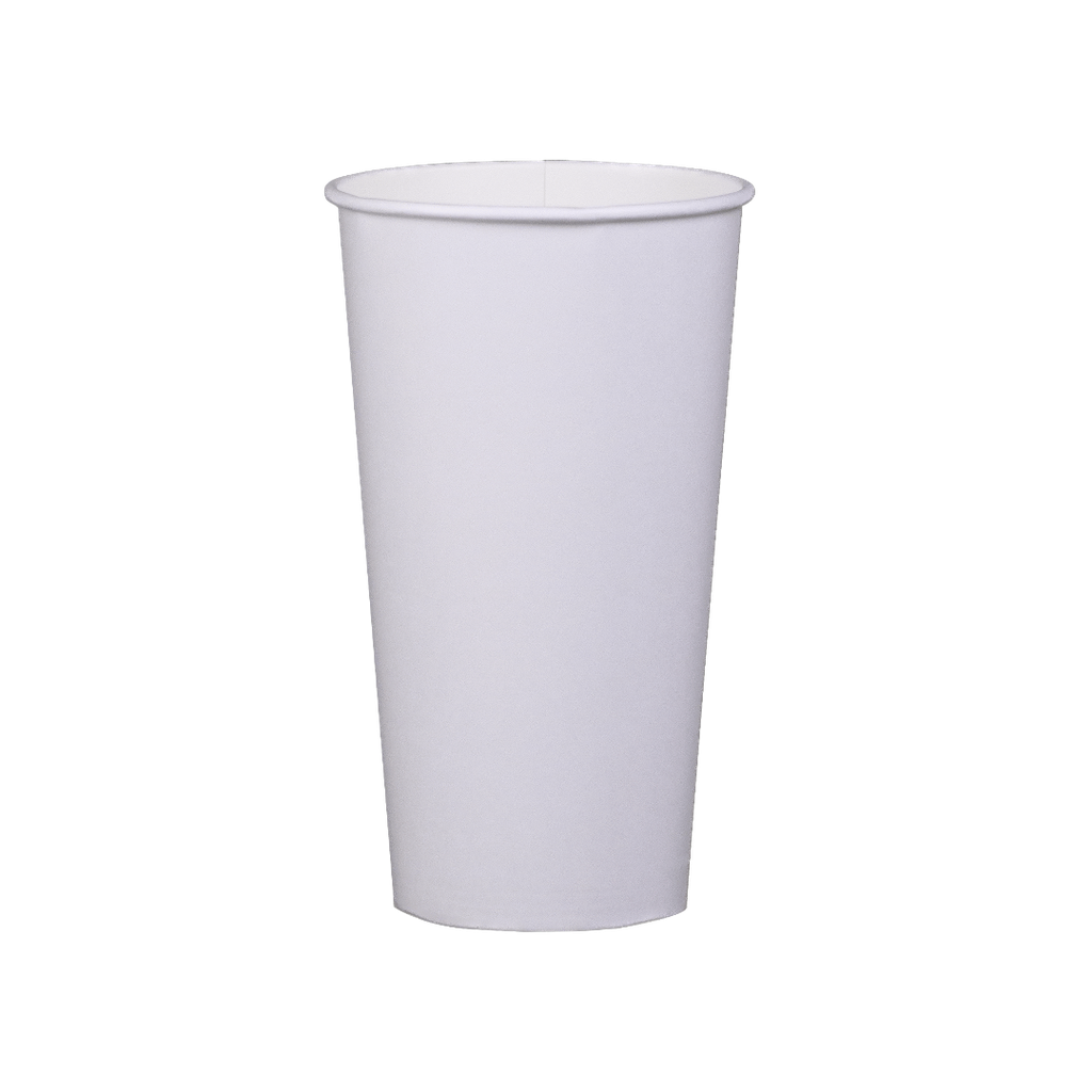 [19258] VASO PAPEL BL 32OZ BION (PCC32-W)12/40 CA