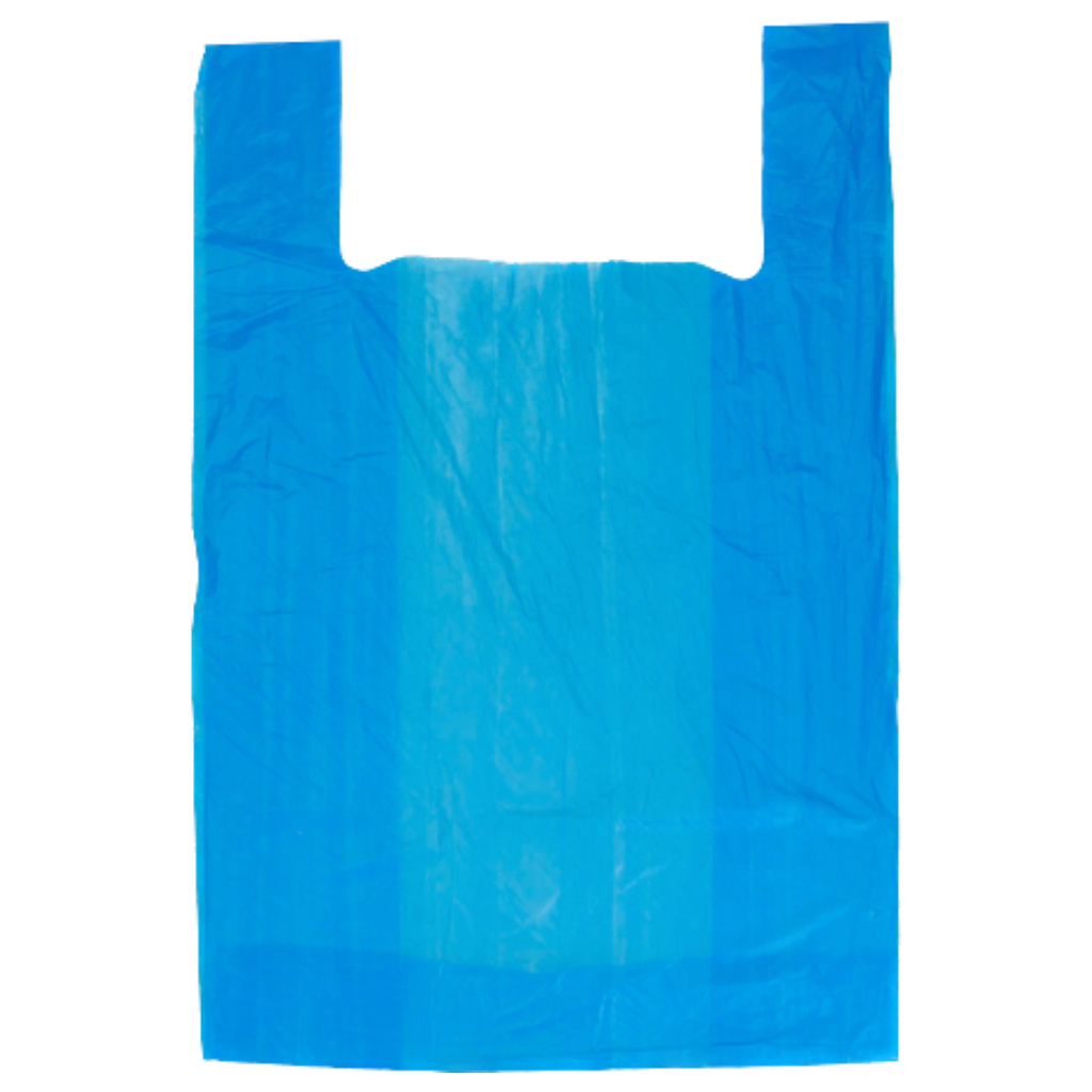 [6] FUNDAS T-SHIRT #72 (AZUL)  1/100