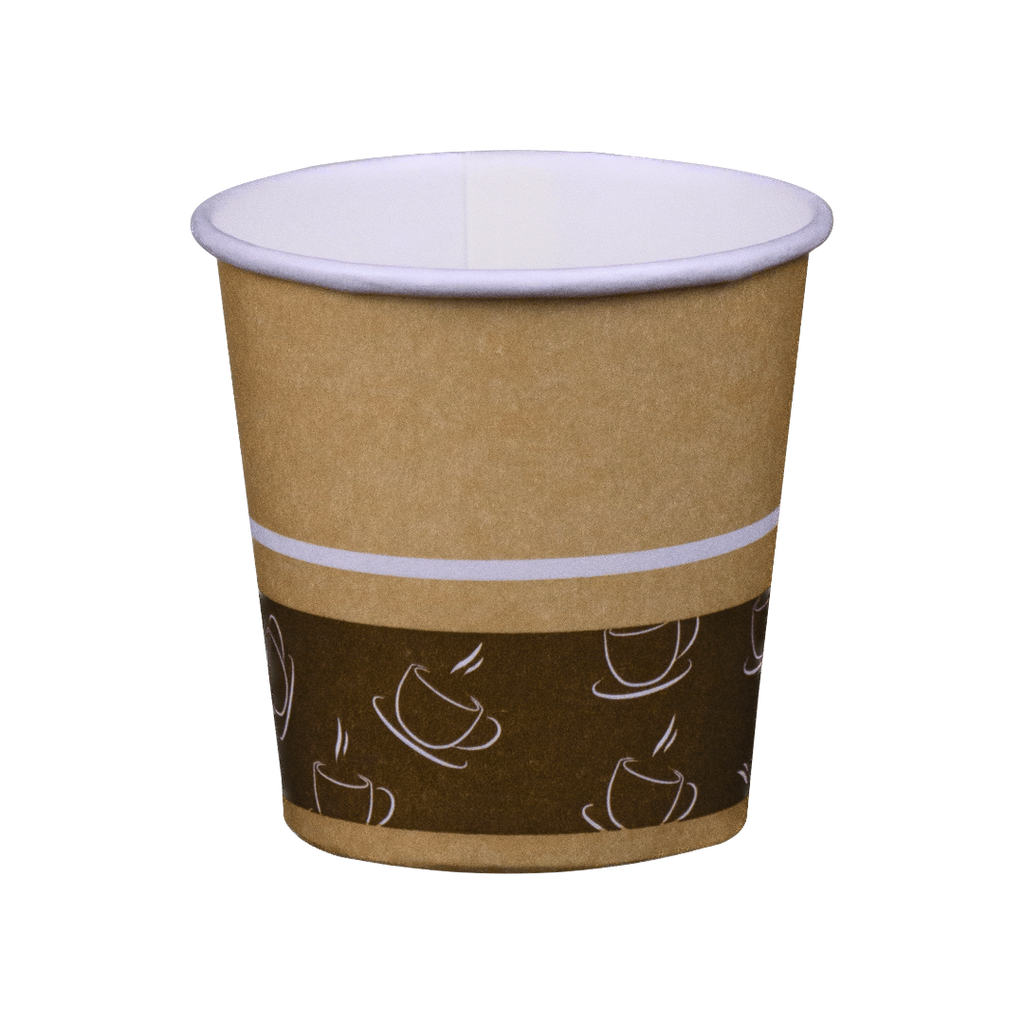 VASO PAPL IMP DSTACK 4OZ B(PHC4-G)10/50