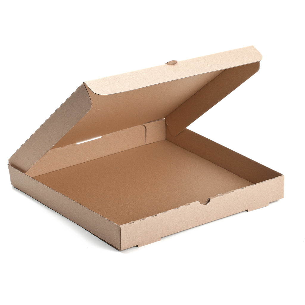[SJ0150] CAJA DE PIZZA NO.9 1/50 (IMPRESA)