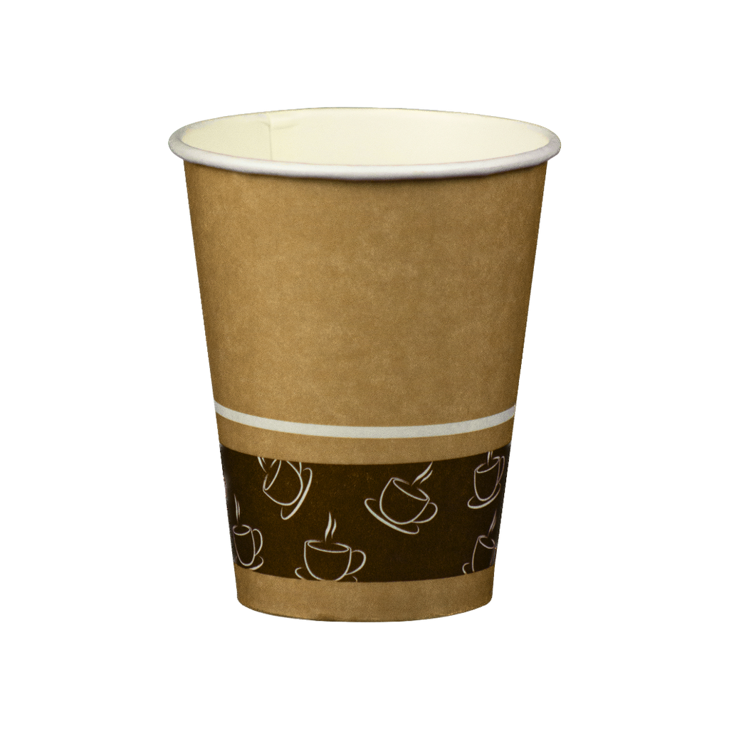 [19065] VASO PAPEL IMP 8OZ BIO (PHC8-G) 20/50 CA