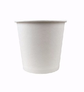 [PV1019] VASOS CARTON 7OZ BLANCO 24/50