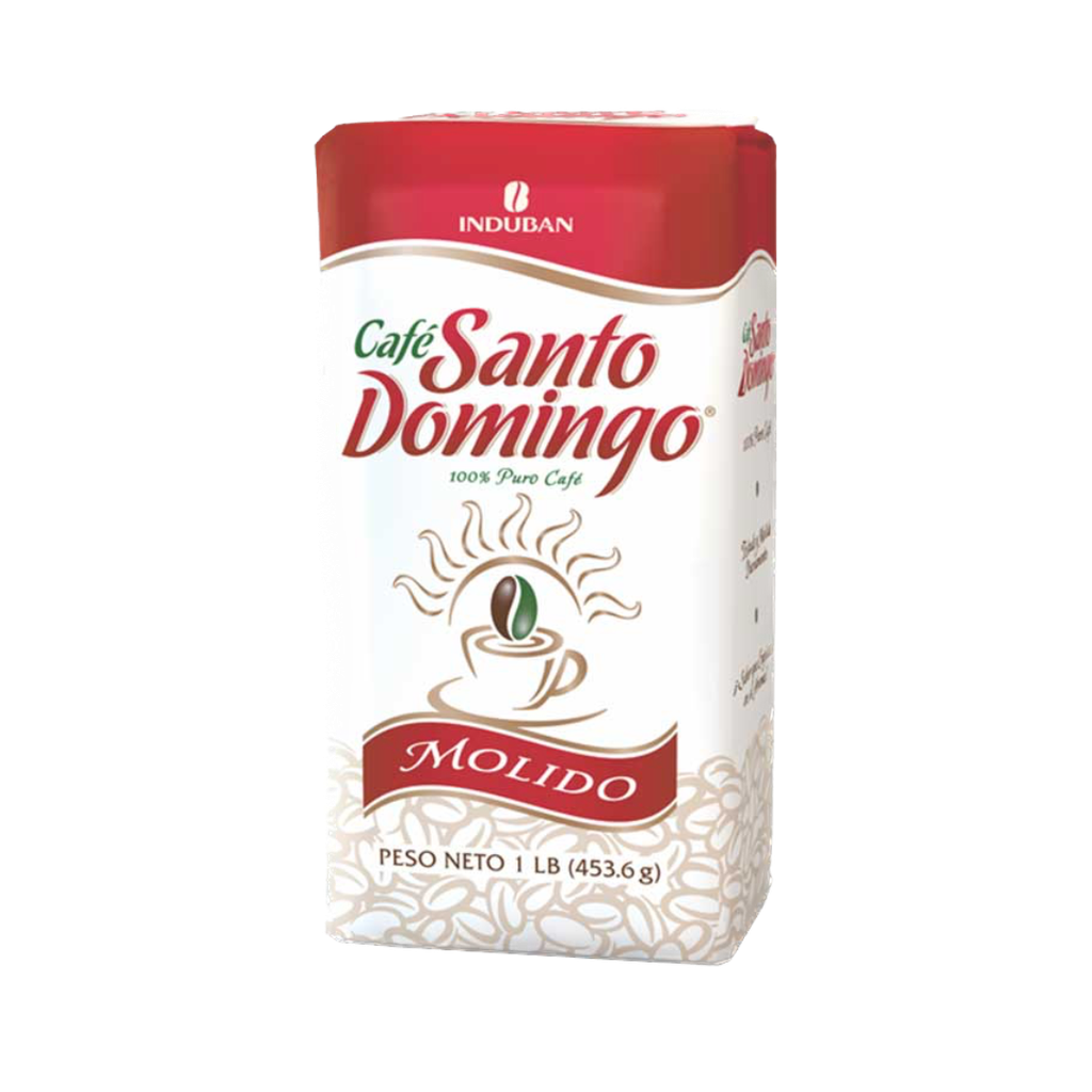 [SJ0054] CAFE SANTO DOMINGO 20/1LB