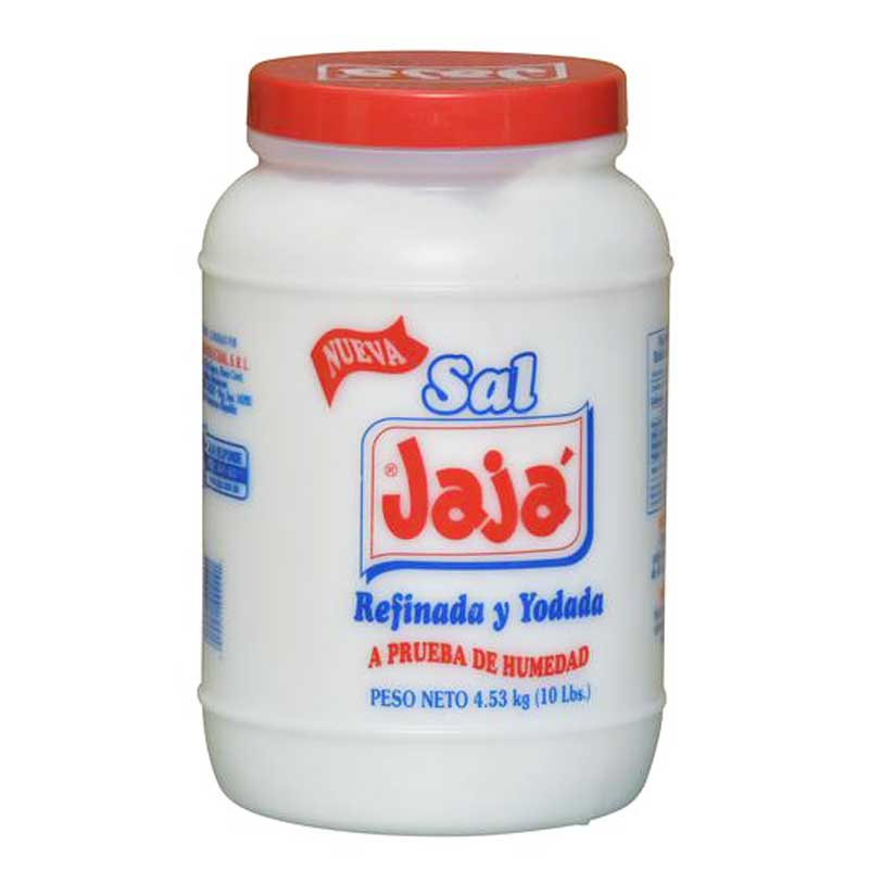 [100302] SAL REFINA 10 LB (TARRO)