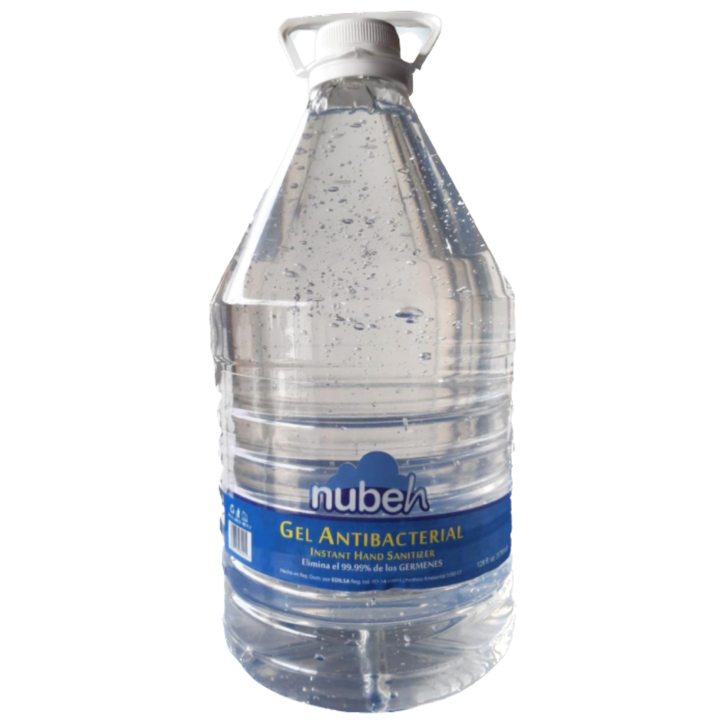 [000135] GEL ANTIBACTERIAL NUBEH GL