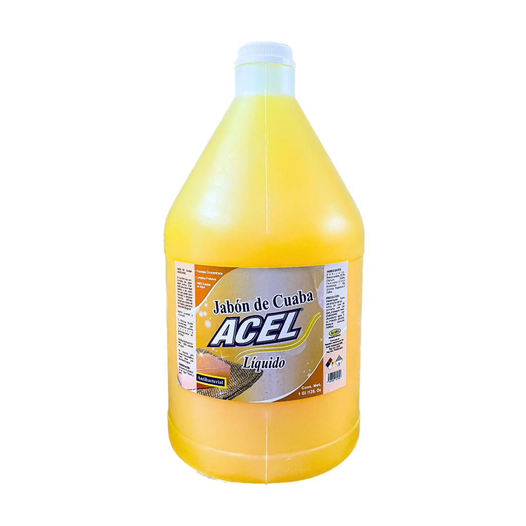 [2922] JABON LIQUIDO DE CUABA ACEL GL