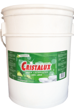 [001430] PASTA DE FREGAR CRISTALUX 25 LB