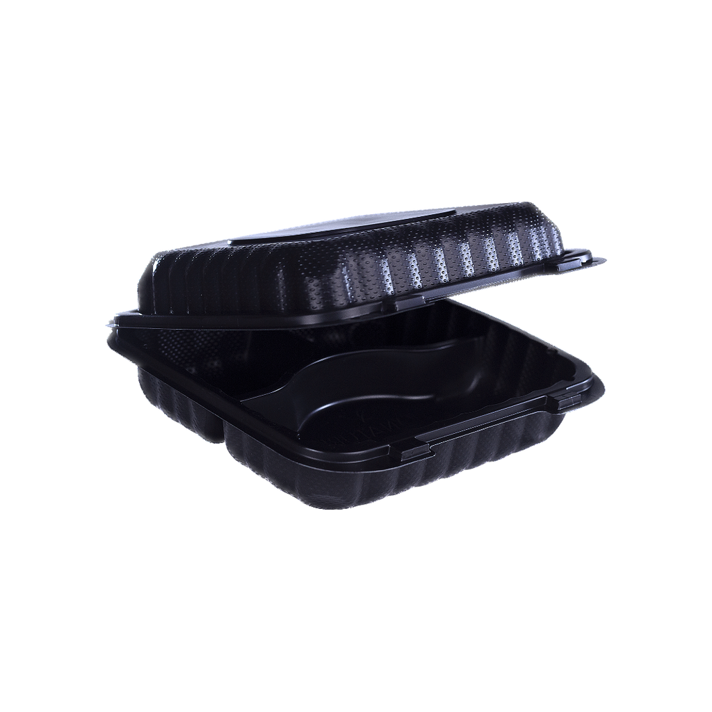 [45009] BAN BIO 8X8 MFPP NEGRA C/D (MF243) 4/50 CA