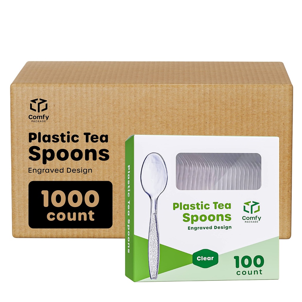 CUCHARAS PLASTICAS