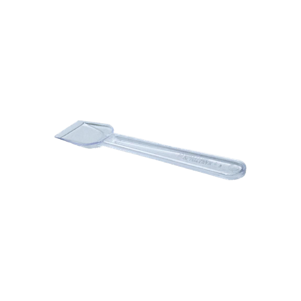 CUCHARITAS PARA HELADOS CLEAR