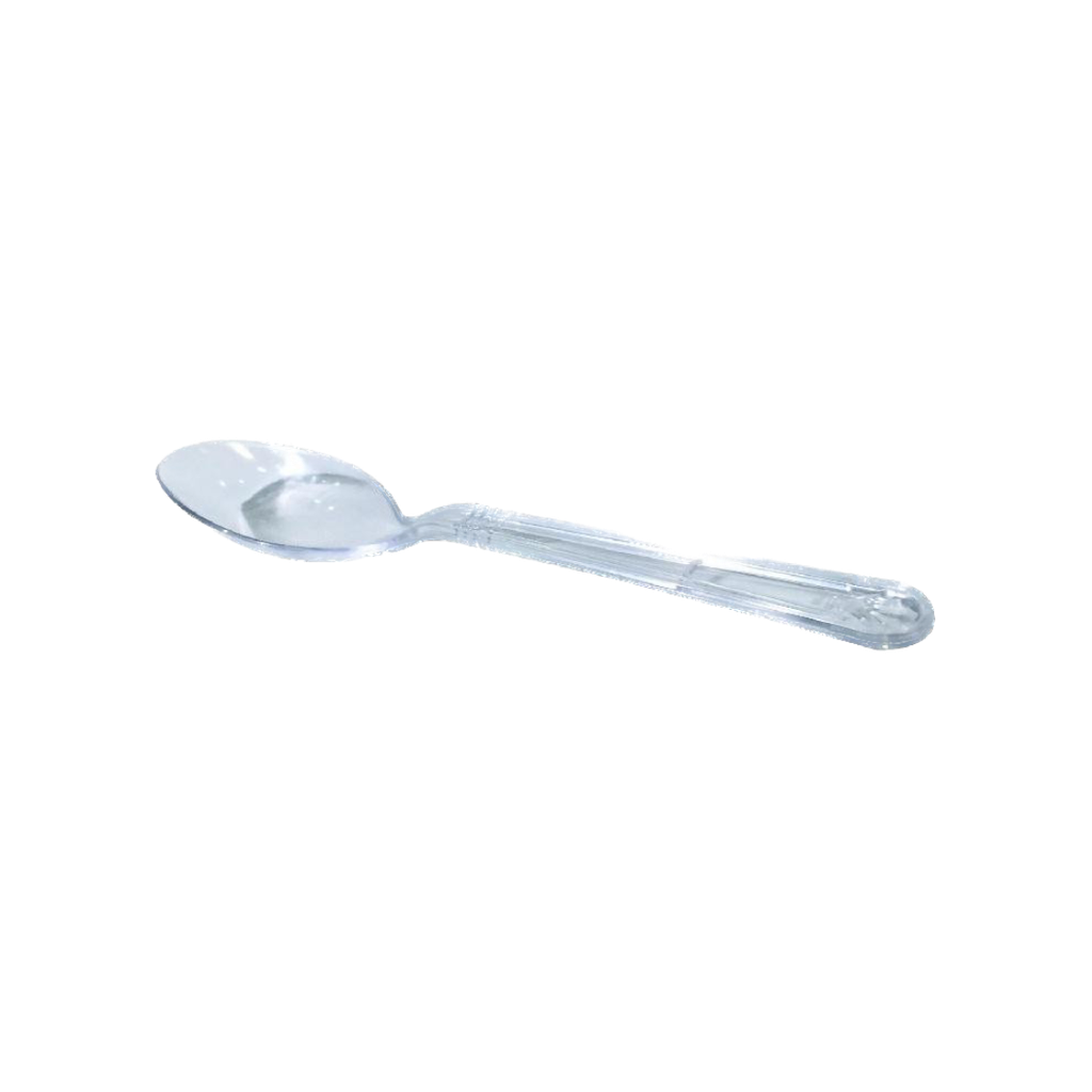 [17120] CUCHARAS HEAVY WEIGHT CLEAR BIO