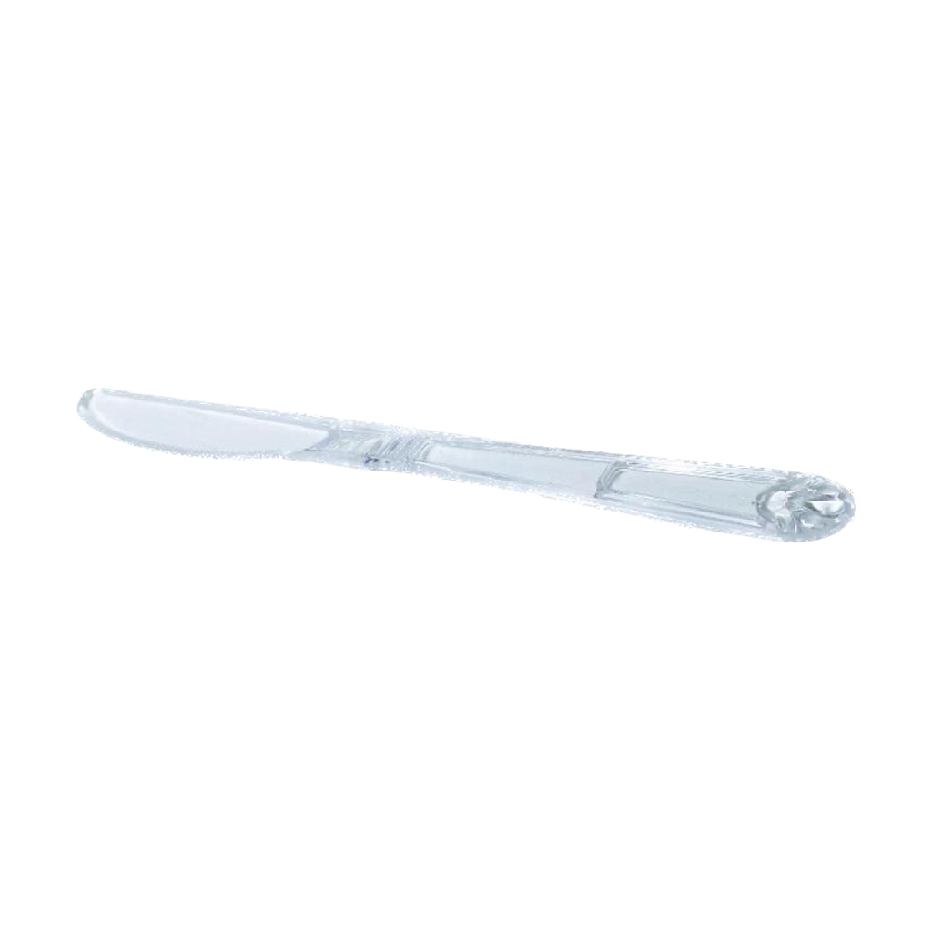 [17007] CUCHILLO HEAVY WEIGHT CLEAR SUNNY PACK