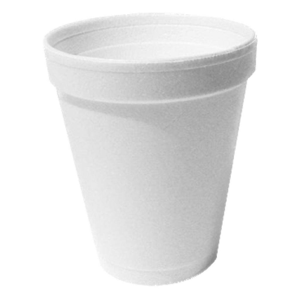 VASO FOAM 6 OZ EN SET SUNNY PACK