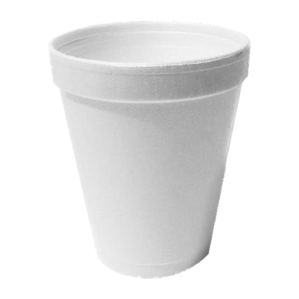 VASO FOAM 8 OZ SUNNY PACK