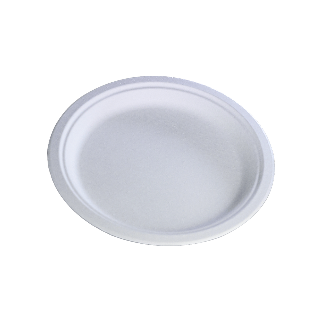 [40015] PLATO PULPA DE PAPEL #9 BIONATURE 20/20