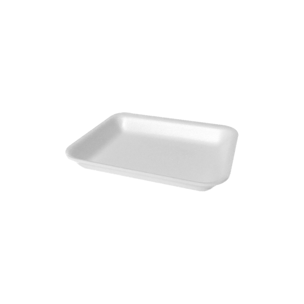 BANDEJAS  4D BLANCA