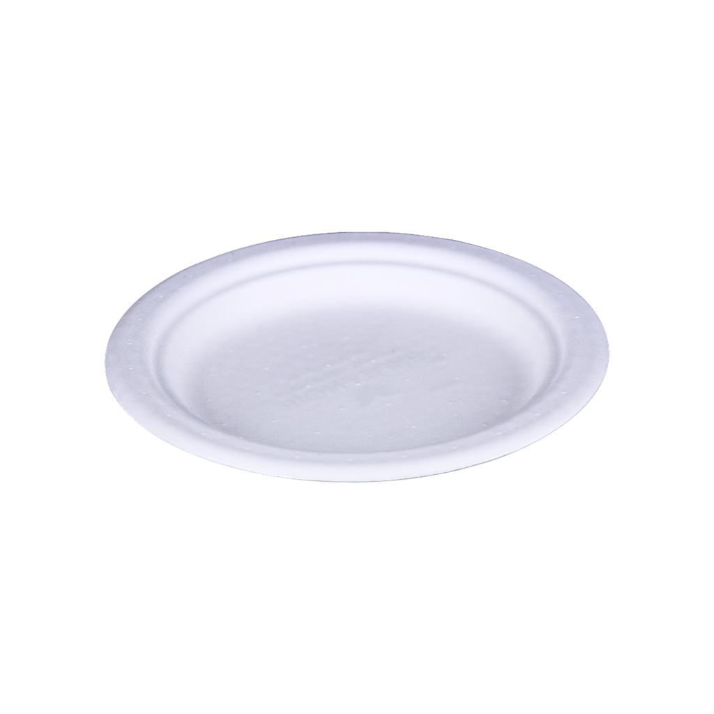 [40019] PLATO PULPA DE PAPEL #6 BIONATURE 8/125