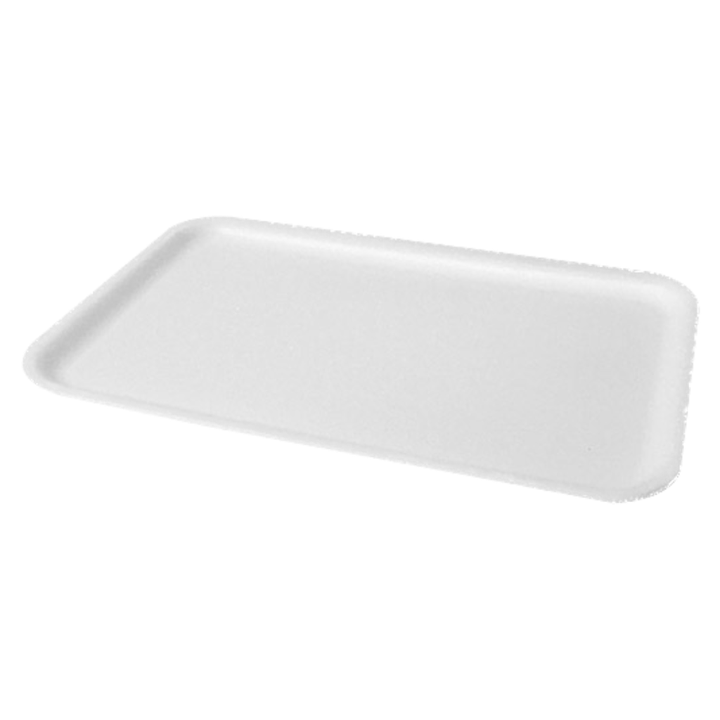 BANDEJAS 16S BLANCA