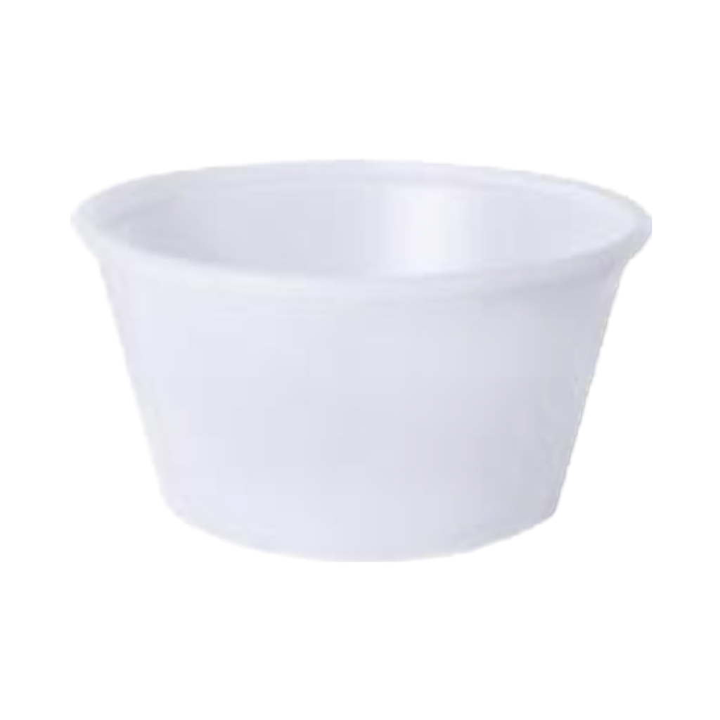 ENV. PLAST. SOUFFLE 1.5 OZ (S150)