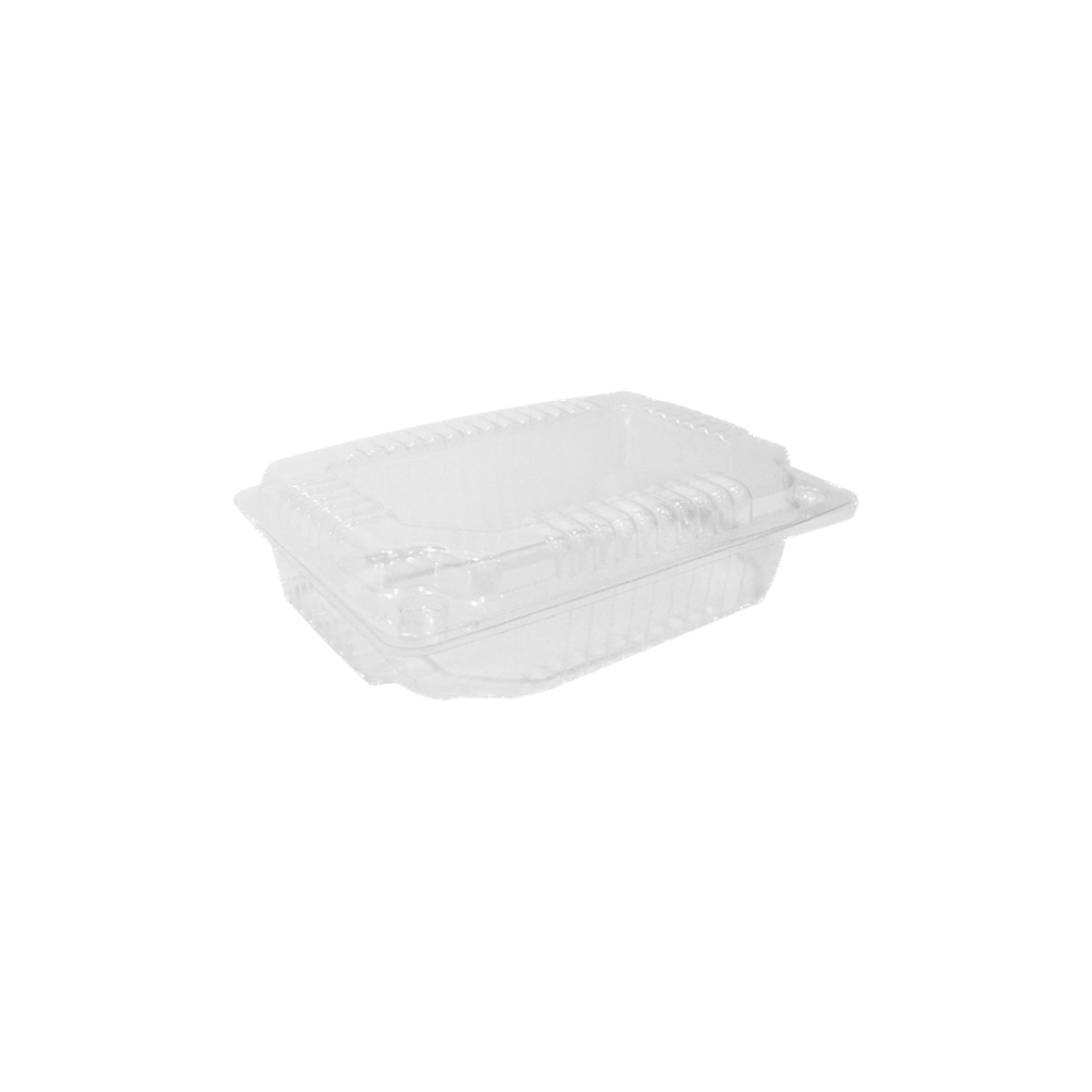 BANDEJAS DOBLE LLANA TRANSPARENTE REF. PC-734
