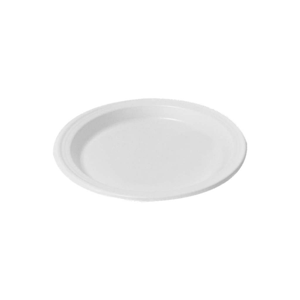 PLATOS BCO NO. 6