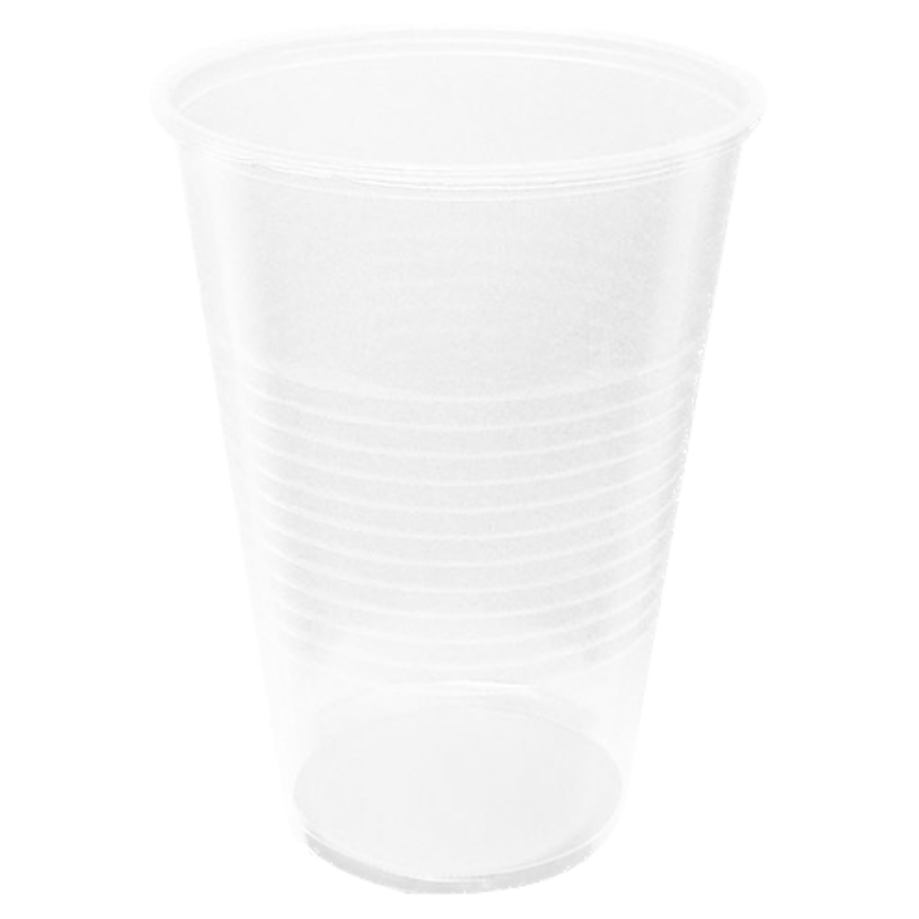 [18040] VASOS PP 9 OZ (PC9) PLASTIFAR