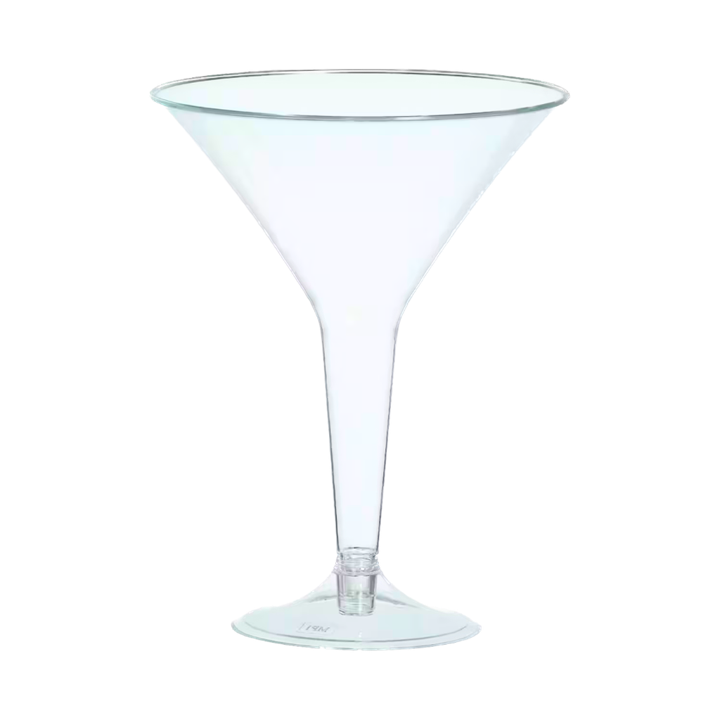 [17177] COPA DESECHABLE P/MARTINI