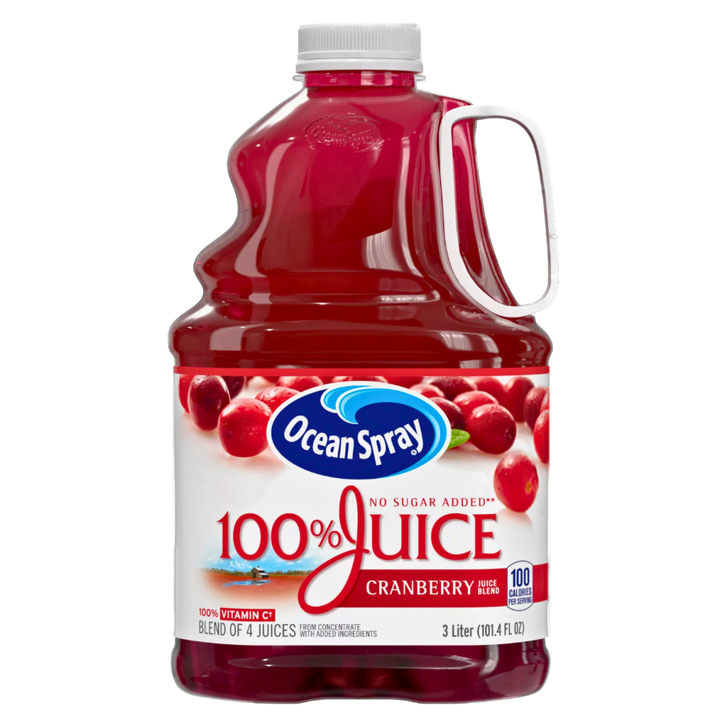 [23055] CRANBERRY OCEAN SPRAY 3.3LT
