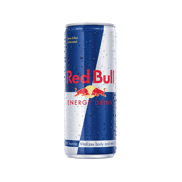 RED BULL 24/250ML