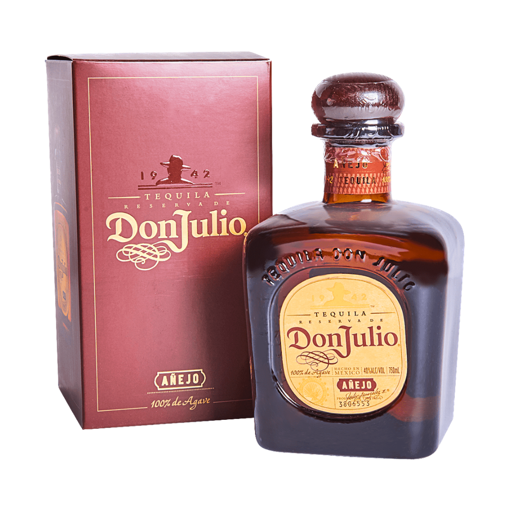 TEQUILA DON JULIO AÑEJO 75CL