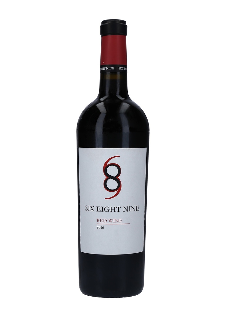 [23656] VINO TINTO 689 75CL