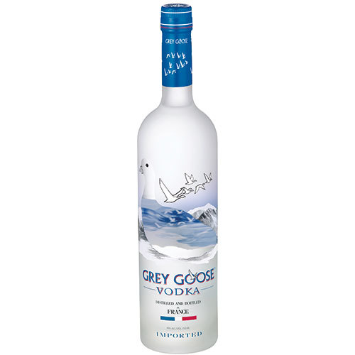 [644] VODKA GREY GOOSE 75CL